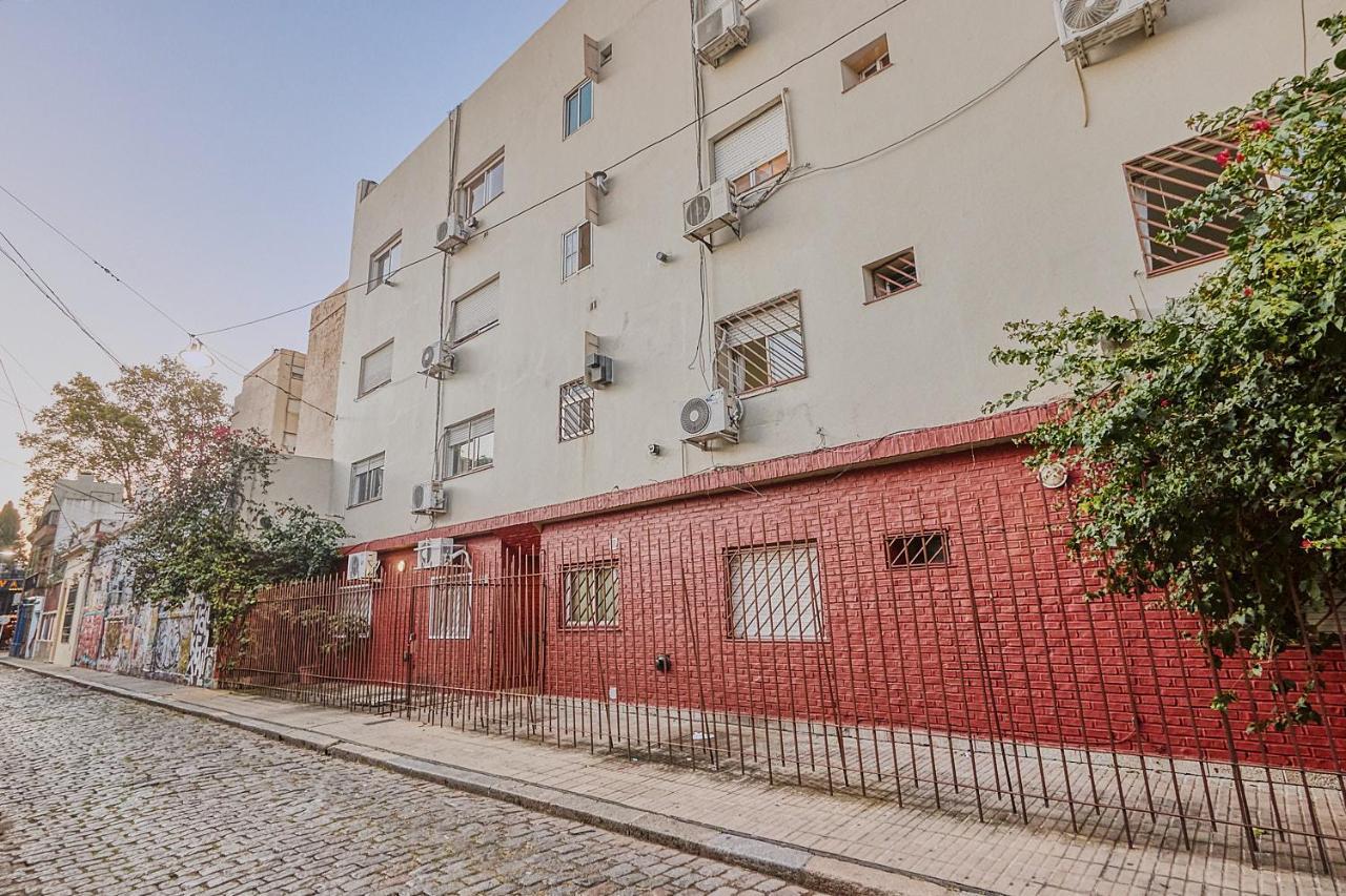 Palermo Soho Corazon Appartement Buenos Aires Buitenkant foto